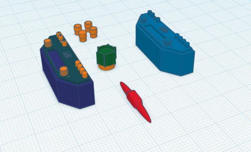 3D Part 1